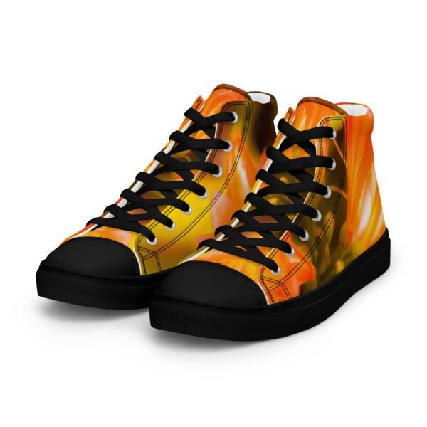 mens-high-top-canvas-shoes-black-left-front-665a06c5359d9.jpg Men’s high top canvas shoes