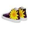 womens-high-top-canvas-shoes