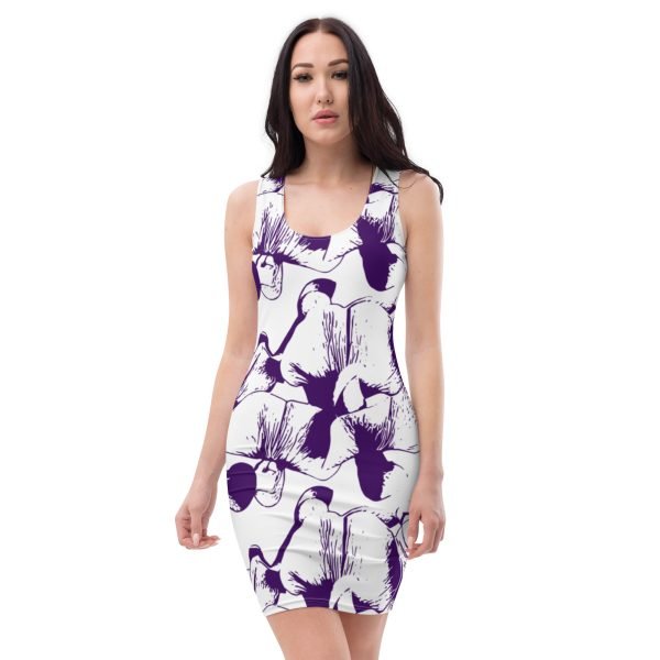 all-over-print-bodycon-dress-white-front-666a55c5940f6.jpg Bodycon dress