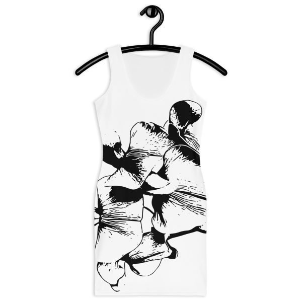 all-over-print-bodycon-dress-white-front-666b874e18efb.jpg Bodycon dress