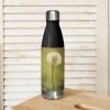 stainless-steel-water-bottle-flower